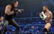 Undertaker became World Champion back at 2009's Hell in a Cell event